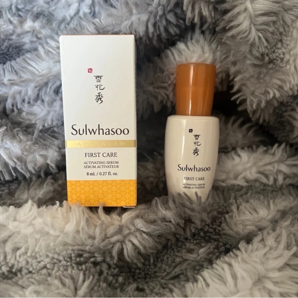 Sulwhasoo First Care Activating Serum (8ml/ 0.27floz)